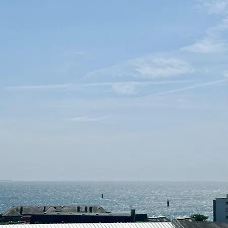 Apartment De Charme Refait A Neuf - 30m² - Vue - 350m De La - Classe 2* - Parking Inclus - Fr-1-478-161 Quiberon