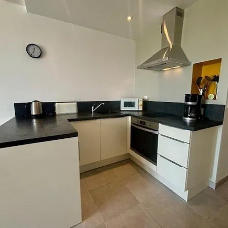 De Charme Refait A Neuf - 30m² - Vue - 350m De La - Classe 2* - Parking Inclus - Fr-1-478-161 Quiberon