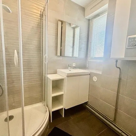 De Charme Refait A Neuf - 30m² - Vue - 350m De La - Classe 2* - Parking Inclus - Fr-1-478-161 Quiberon